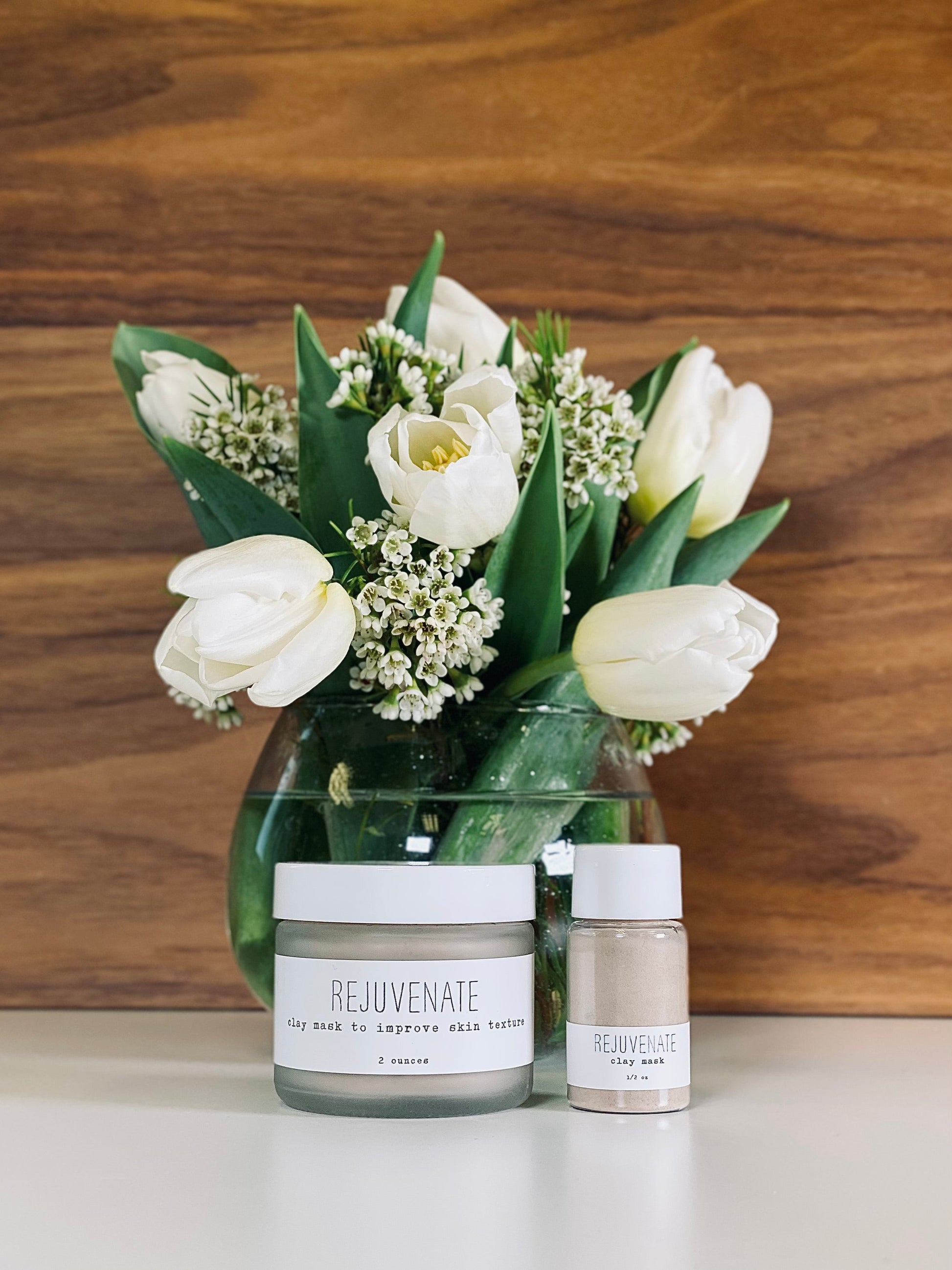 Rejuvenate - Clay Mask For Skin Texture - Concordia Style Boutique