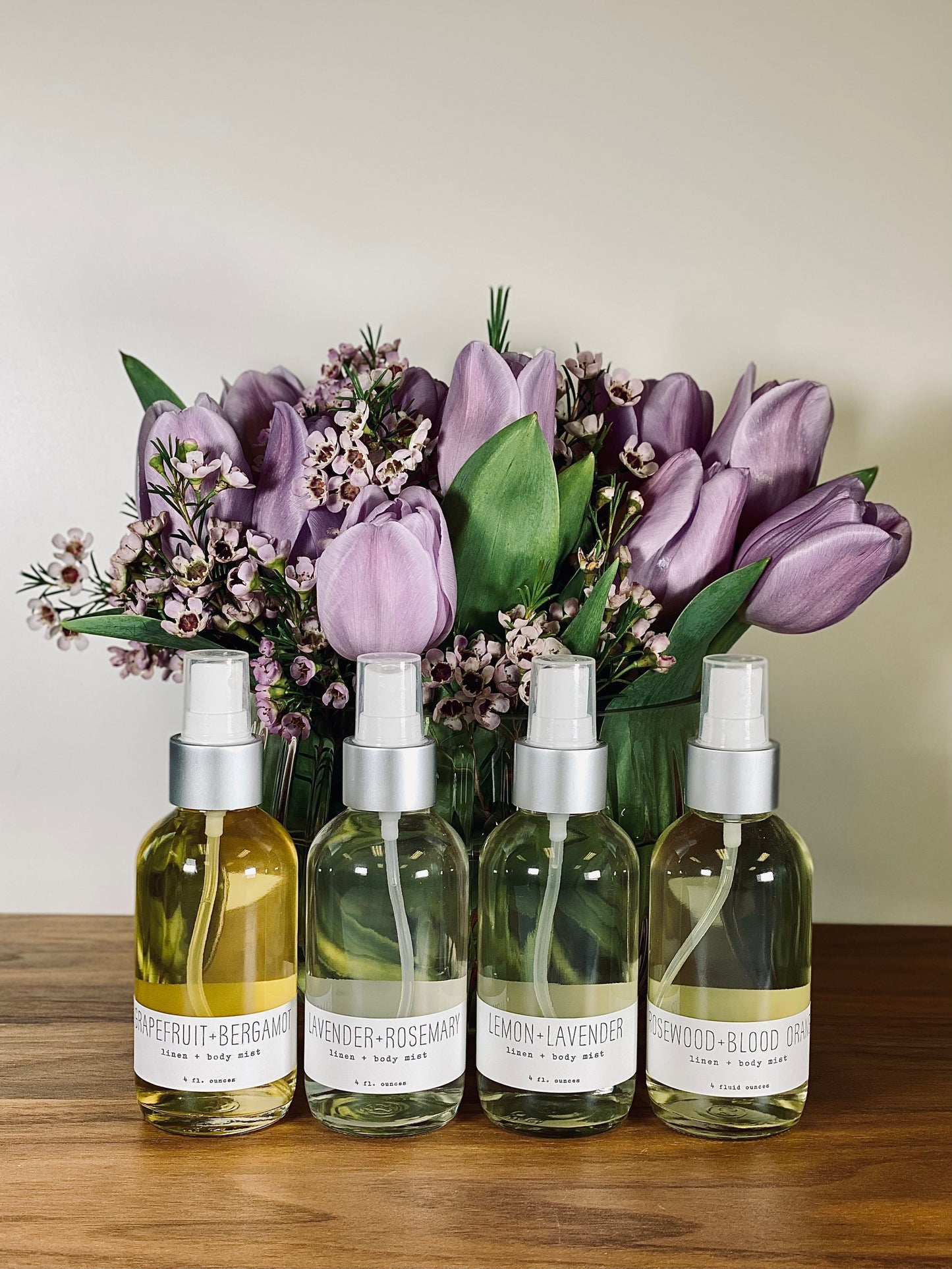 Linen & Body Mist - Citrusy - Concordia Style Boutique