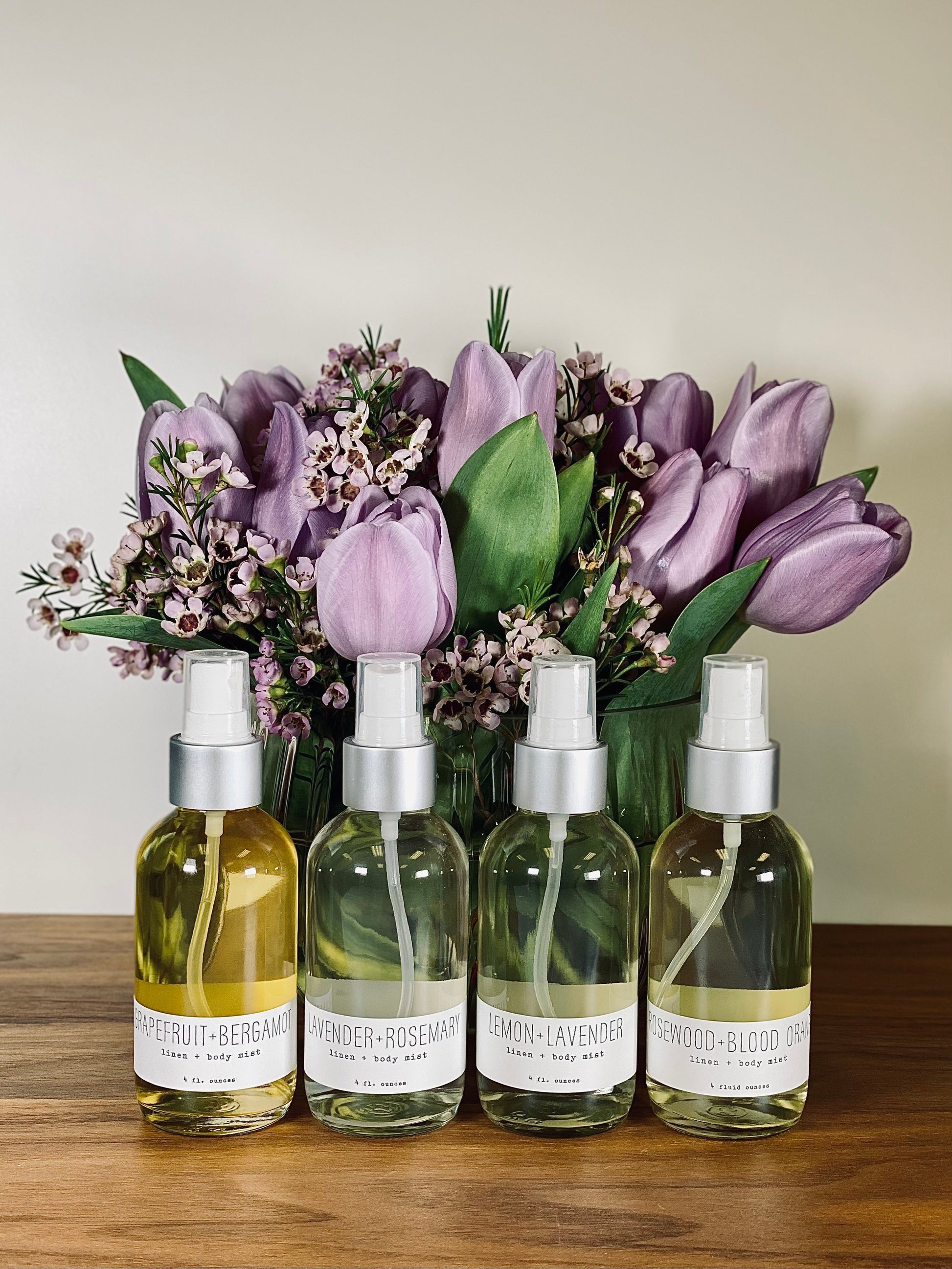 Linen & Body Mist - Citrusy - Concordia Style Boutique