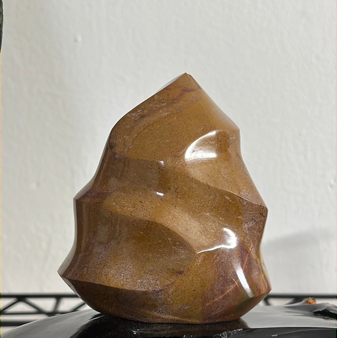 Mookaite Jasper Flame & Free Form - Concordia Style Boutique