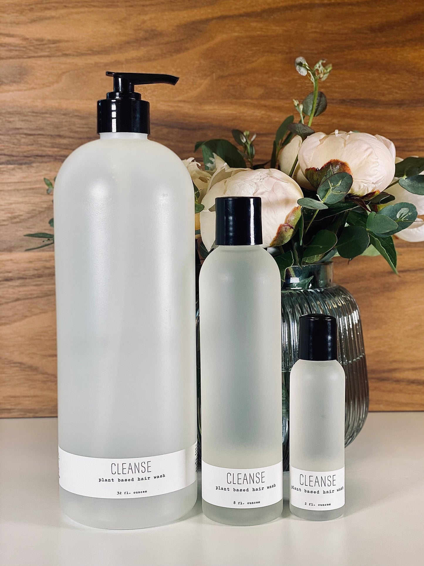 Cleanse - Plant Based Hair Wash - Concordia Style Boutique