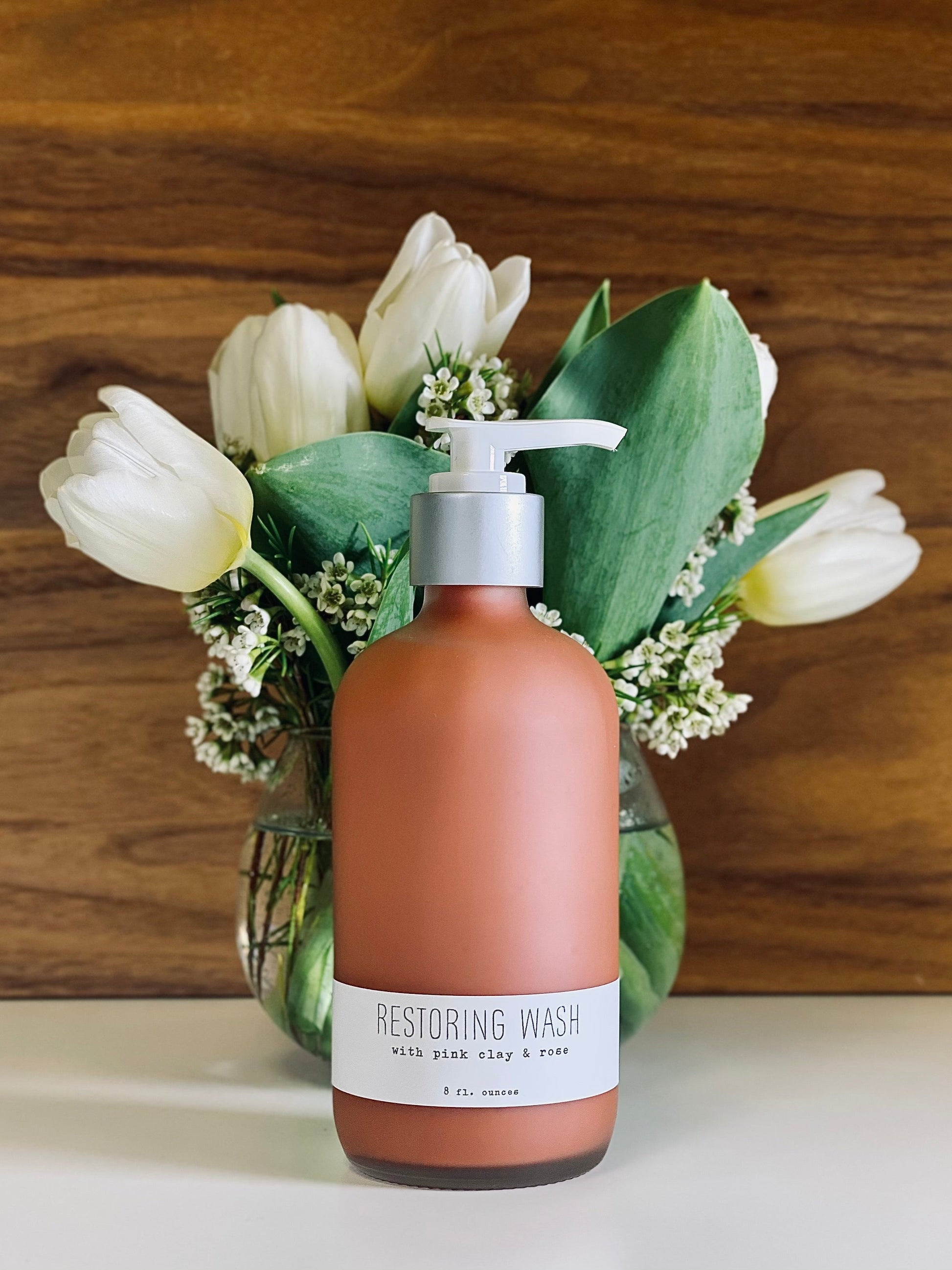 Restoring Wash *Temp Pkg Change* - Concordia Style Boutique