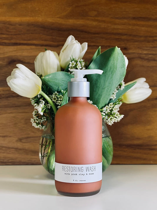 Restoring Wash *Temp Pkg Change* - Concordia Style Boutique