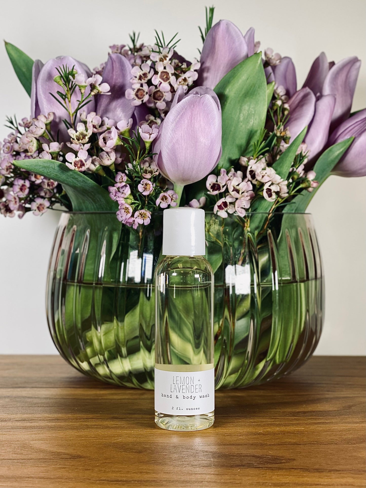 Hand & Body Wash - Citrusy - 2 Ounces - Concordia Style Boutique