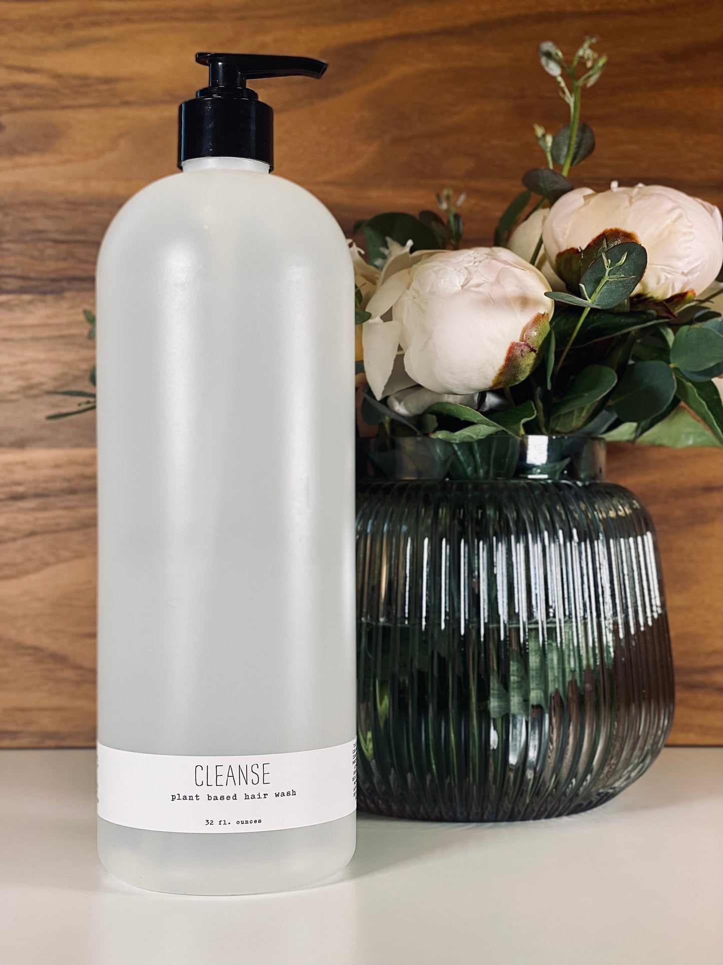 Cleanse - Plant Based Hair Wash - Concordia Style Boutique