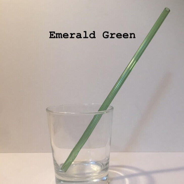 10" Long Straw