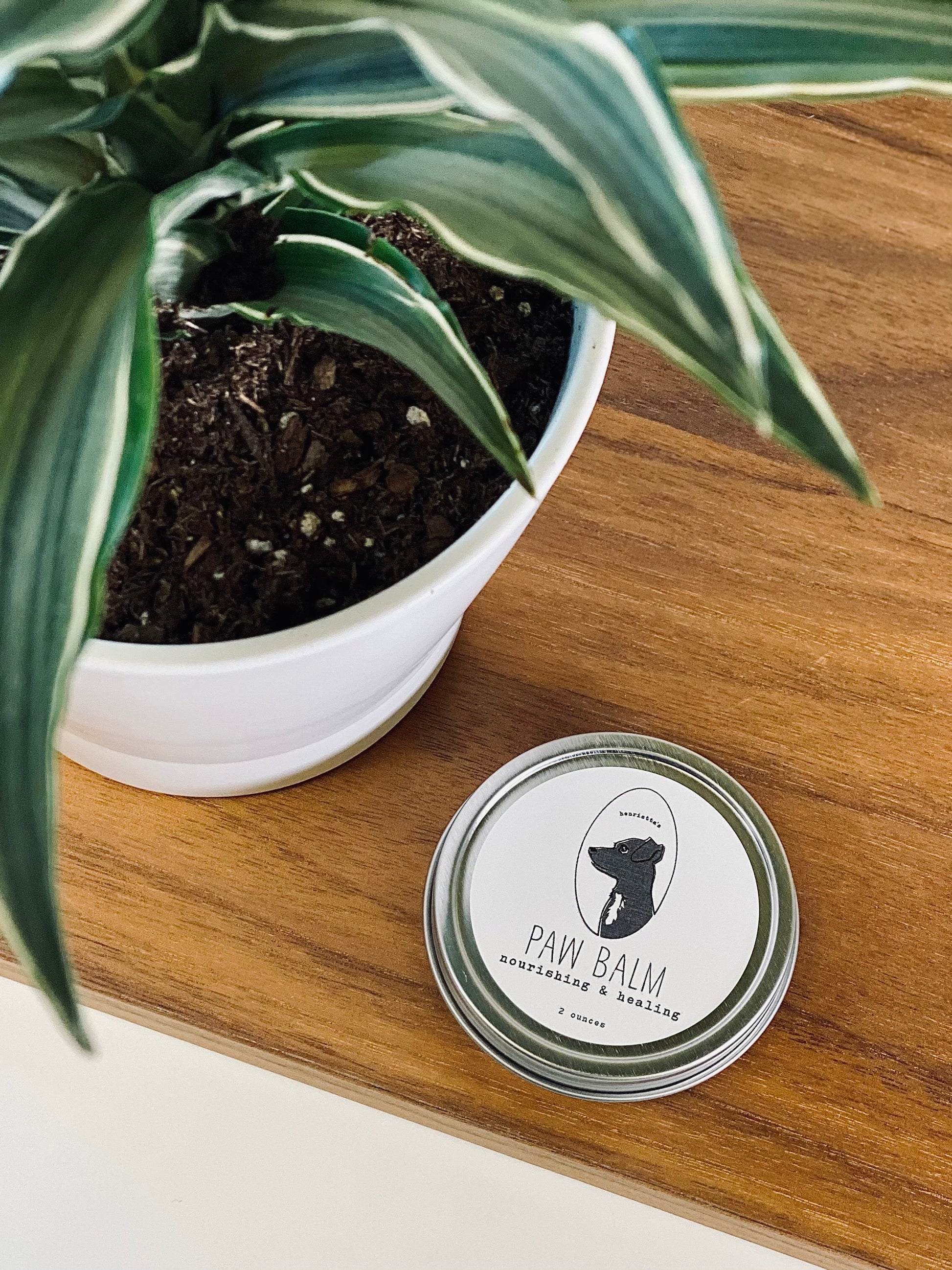 Henrietta's Paw Balm - Concordia Style Boutique