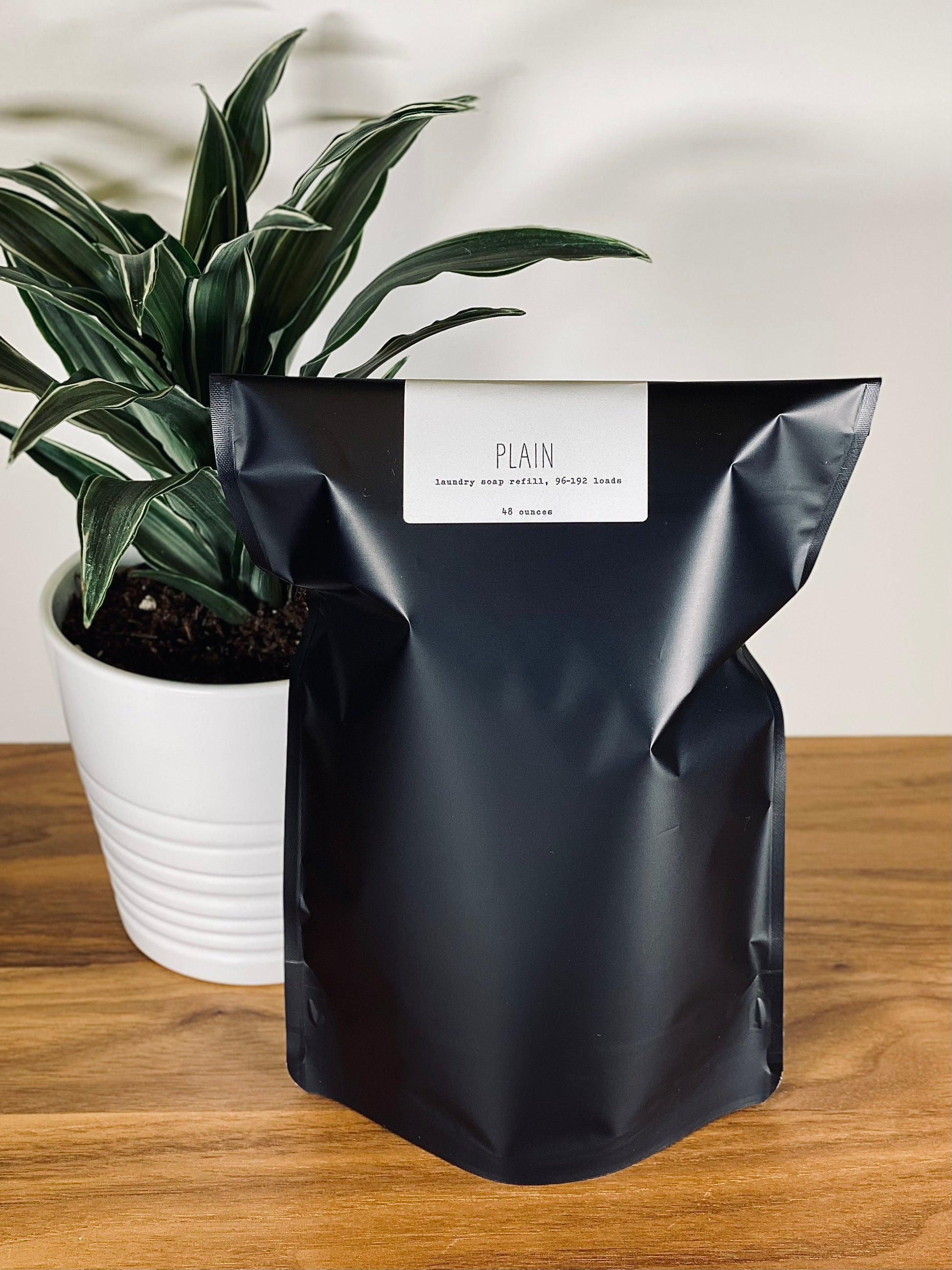 Laundry Soap Refill - 96-192 Loads - Concordia Style Boutique