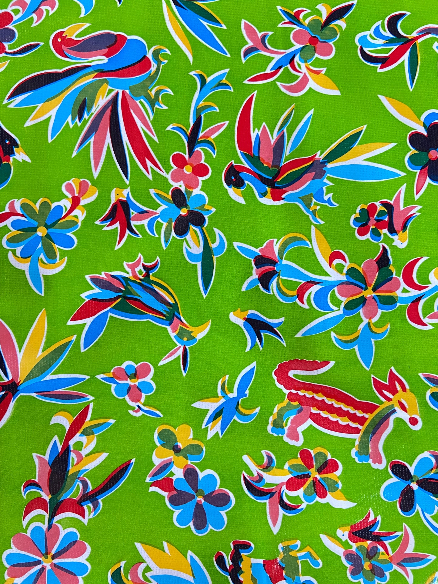 Meadow Camp Tablecloth - Concordia Style Boutique