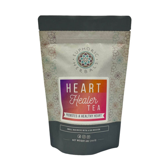 Heart Healer Tea - Concordia Style Boutique