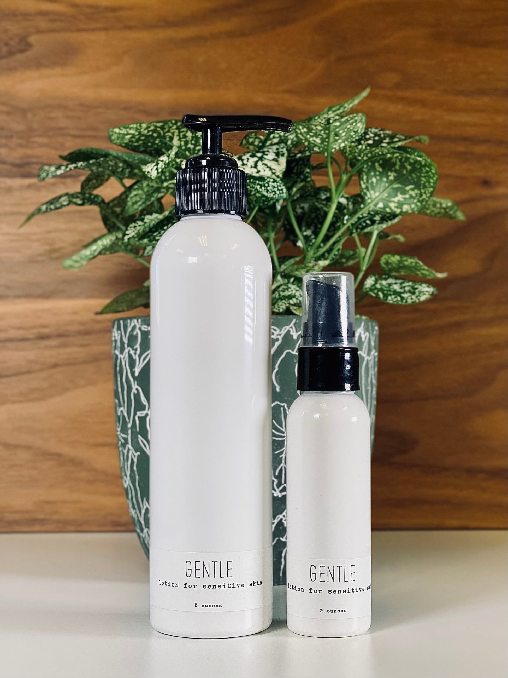 Gentle - Lotion for Sensitive Skin - Concordia Style Boutique