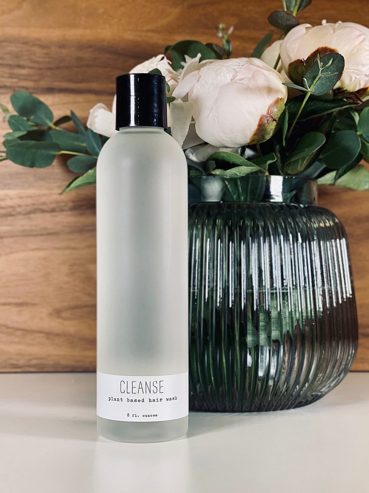 Cleanse - Plant Based Hair Wash - Concordia Style Boutique