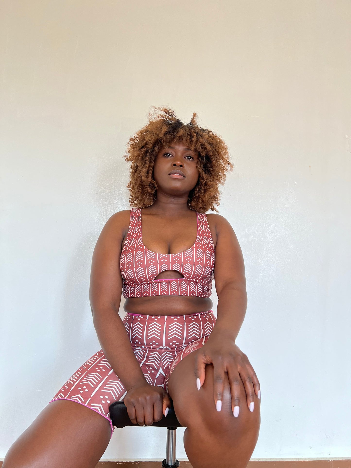 Afua Four-Way Reversible Yoga Top - Concordia Style Boutique
