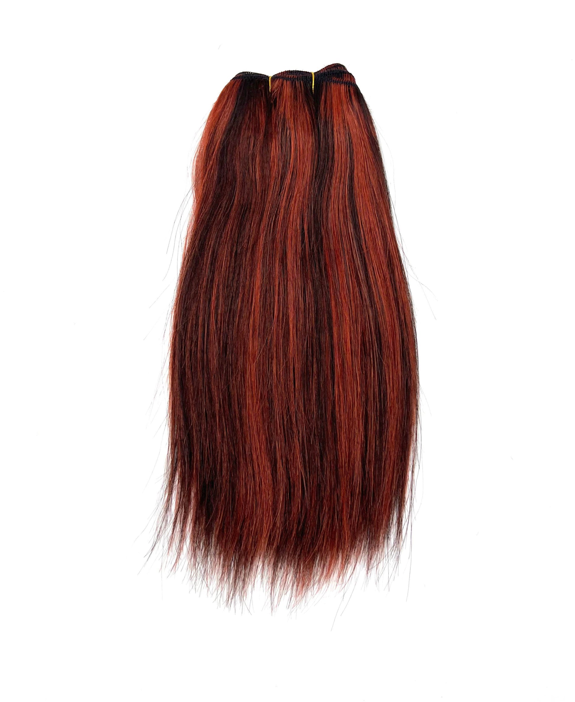 Unique Hair Silky Straight Weave 10 inch - Concordia Style Boutique