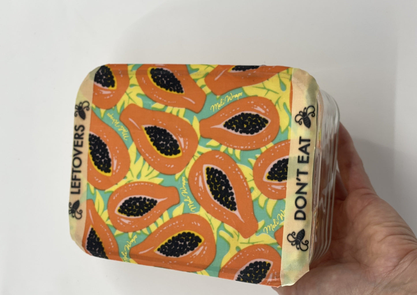 Buzz Words- Beeswax Wrap Food Labels - Concordia Style Boutique