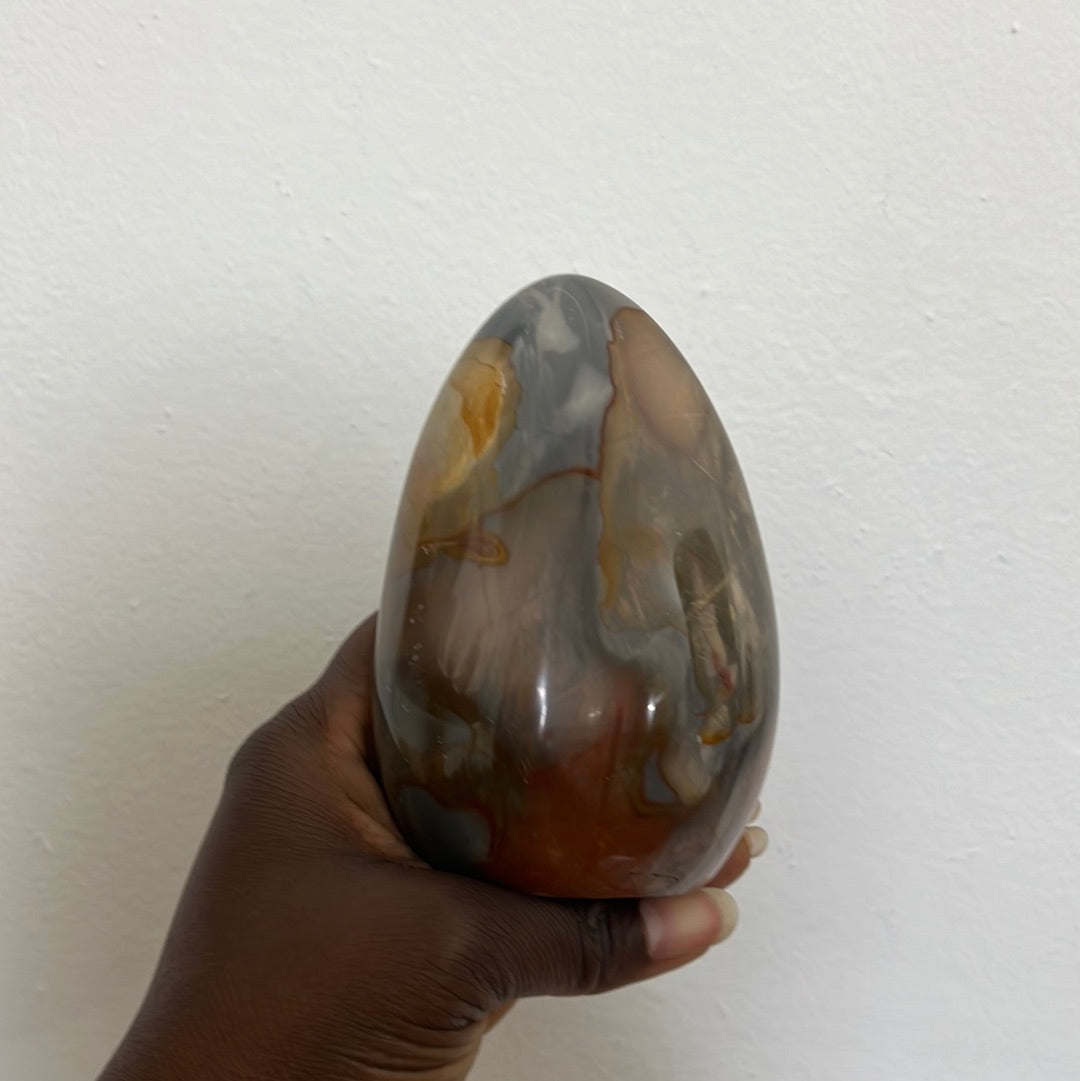 Mookaite Jasper Flame & Free Form - Concordia Style Boutique