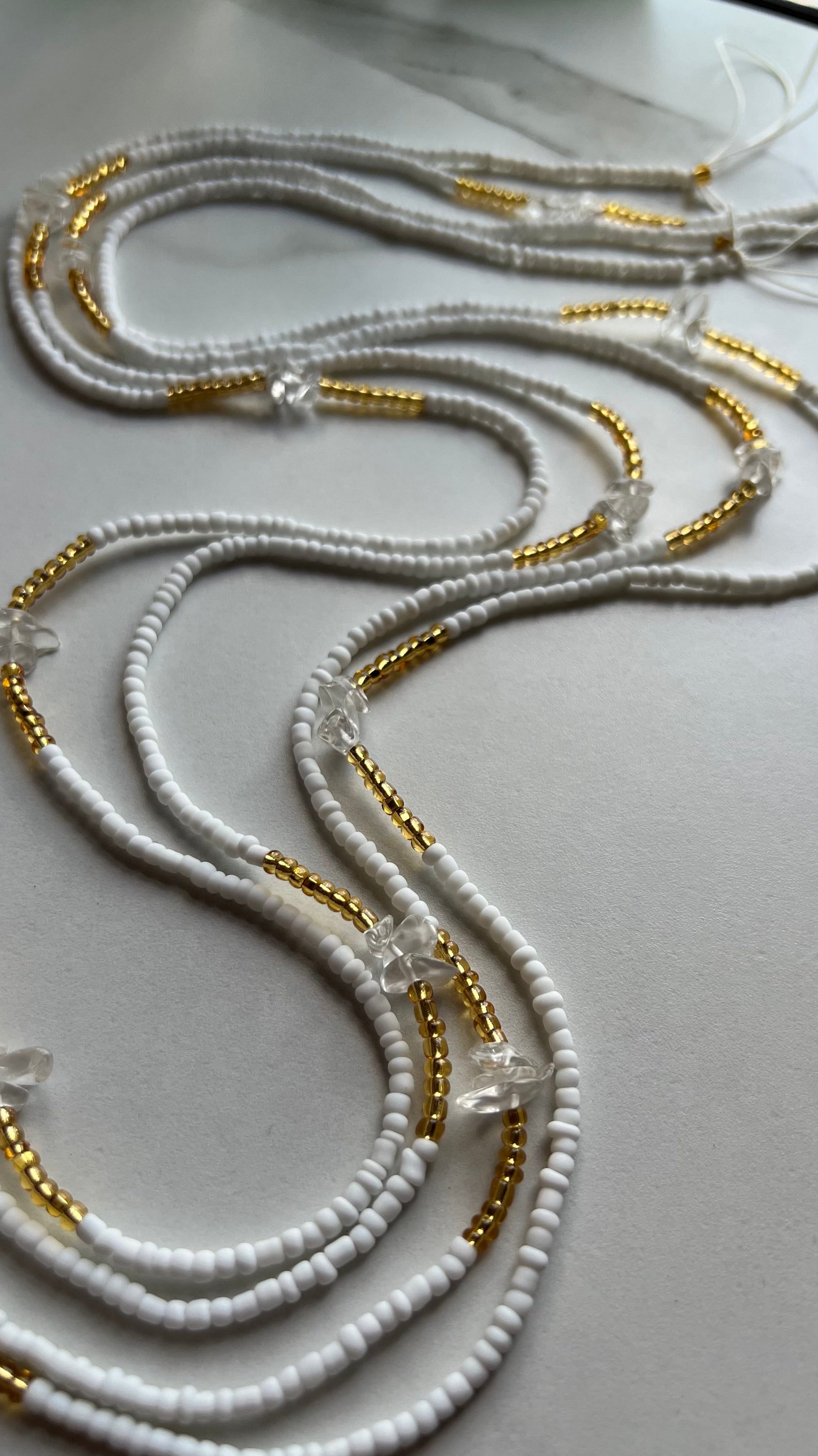 White + Quartz - Concordia Style Boutique