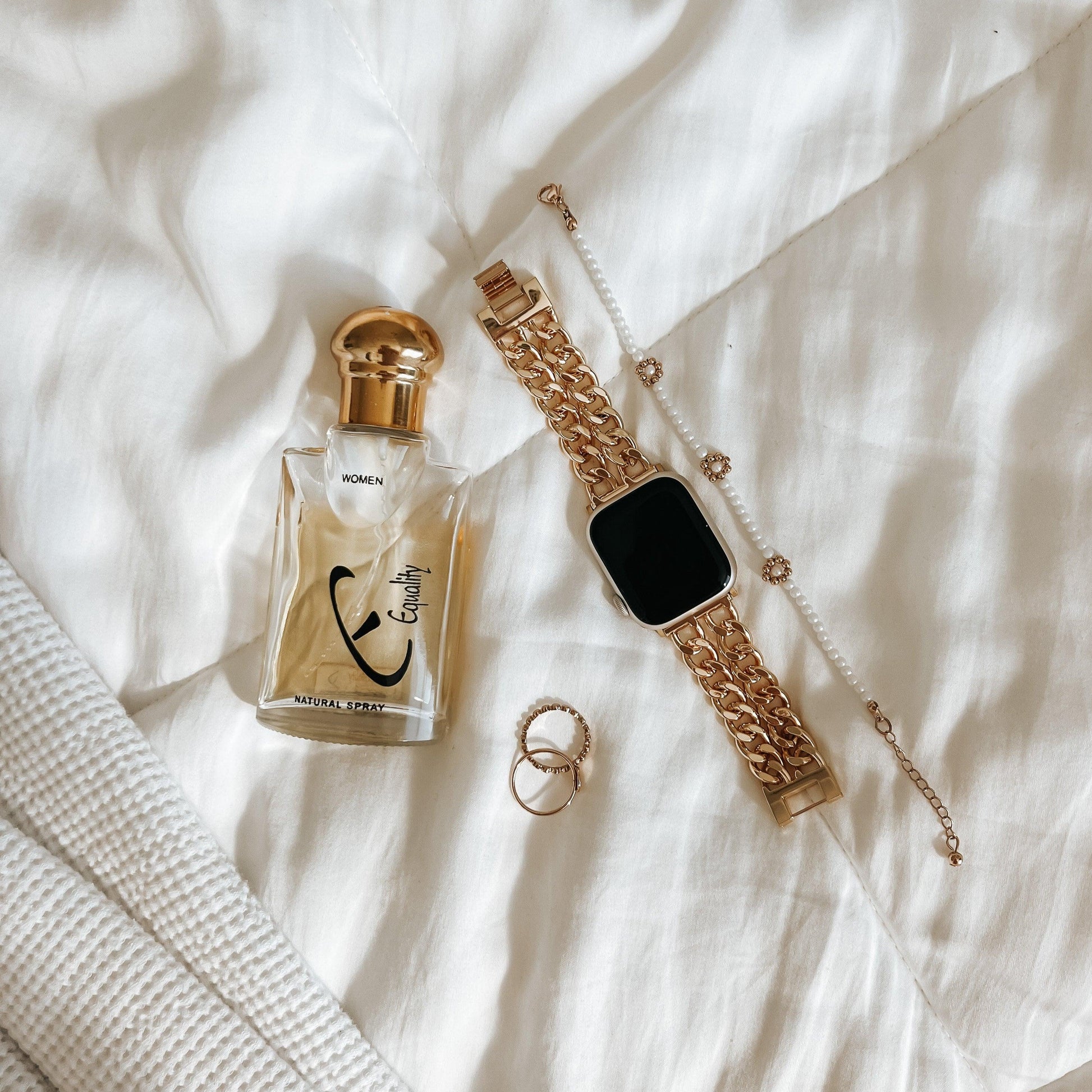 Agatha Metal Strap - Concordia Style Boutique
