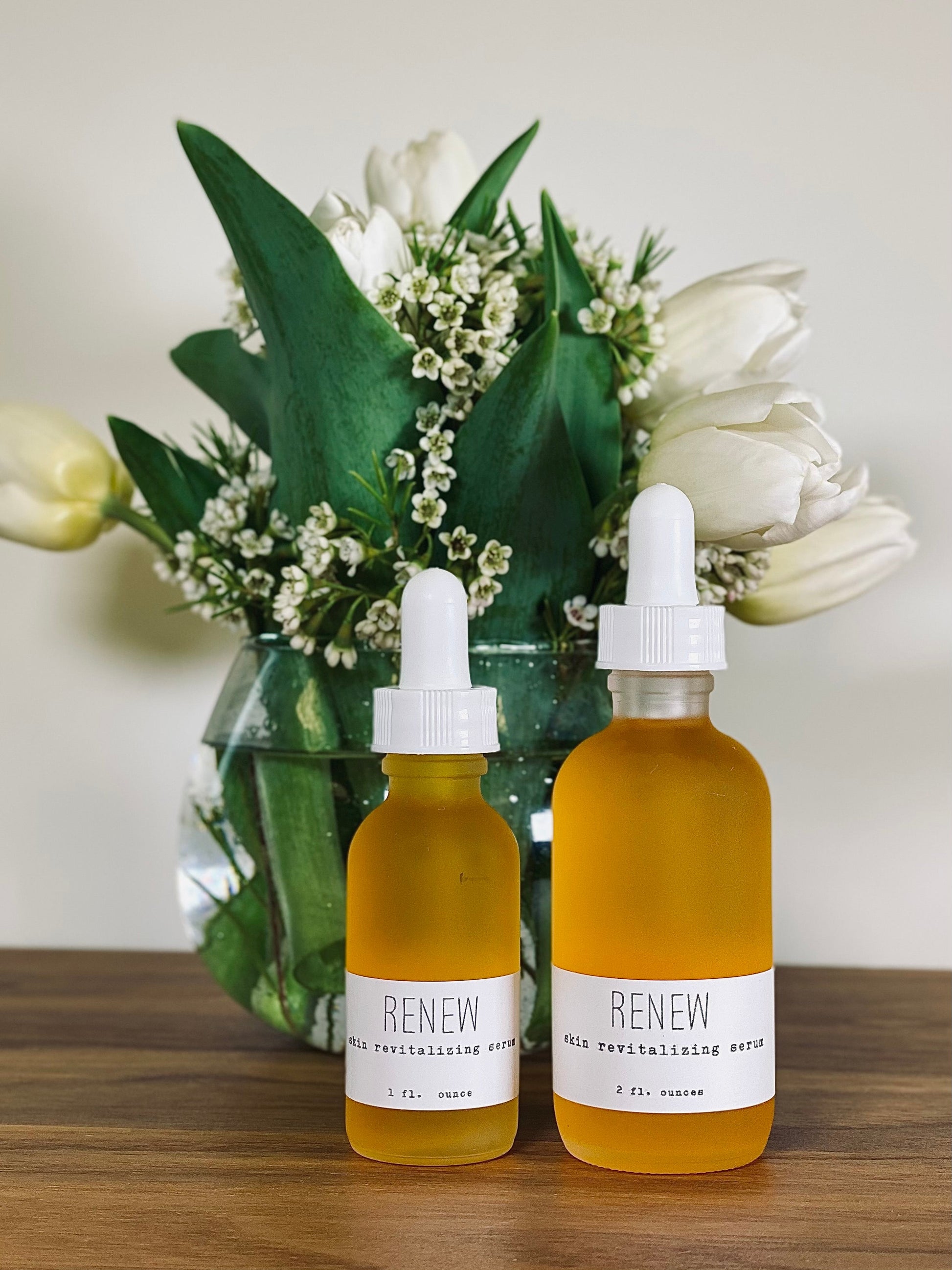 Renew - Facial Serum For Revitalization - Concordia Style Boutique