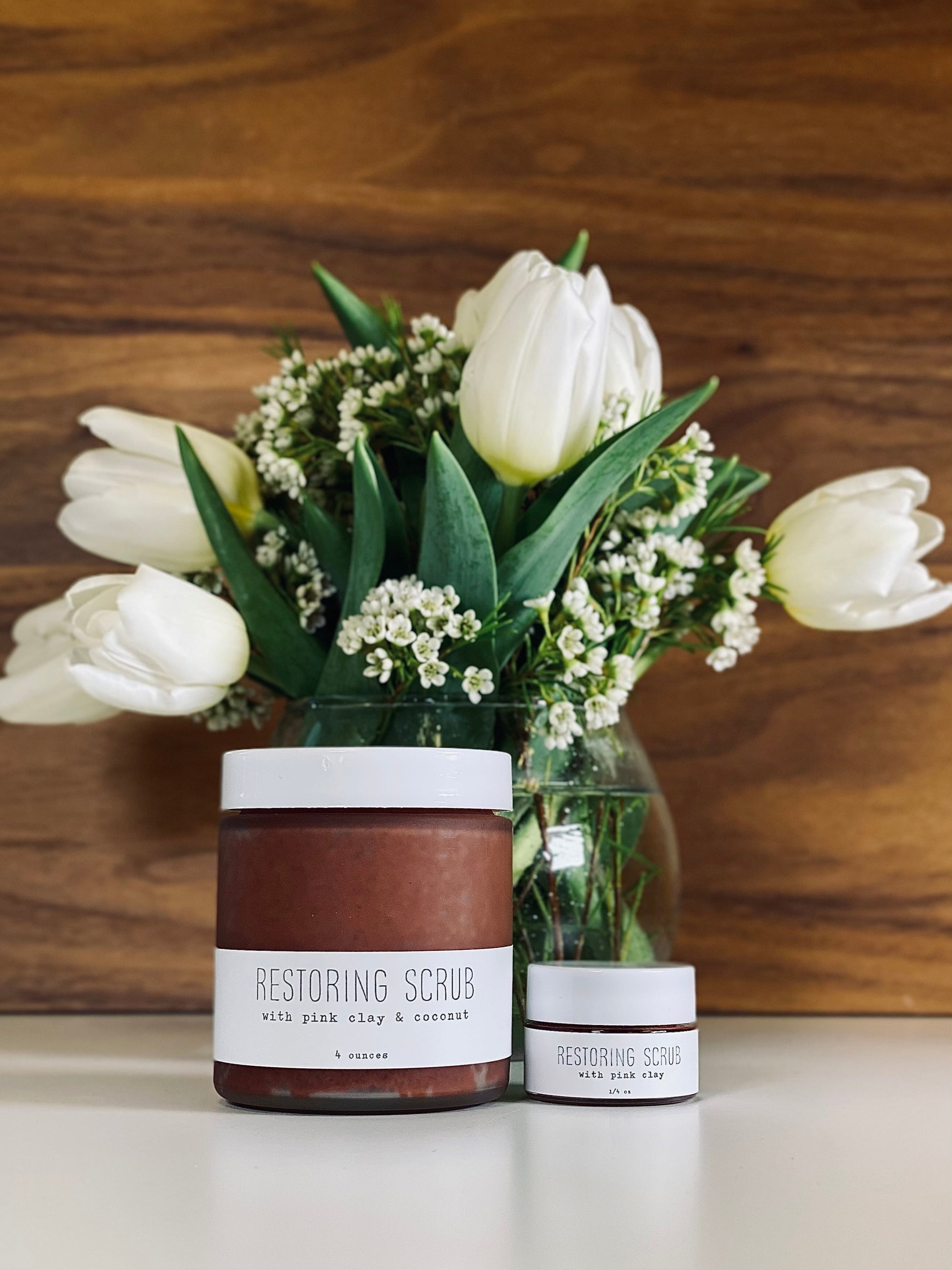 Restoring Scrub - Concordia Style Boutique