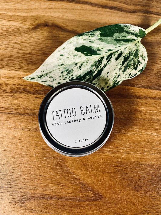 Tattoo Balm - Concordia Style Boutique