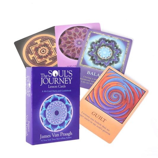 The Soul’s Journey Lesson Cards - Concordia Style Boutique