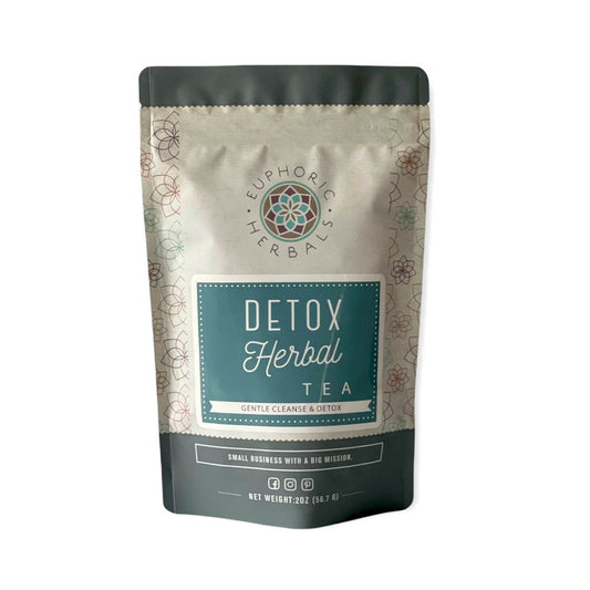 Detox Herbal Tea - Concordia Style Boutique