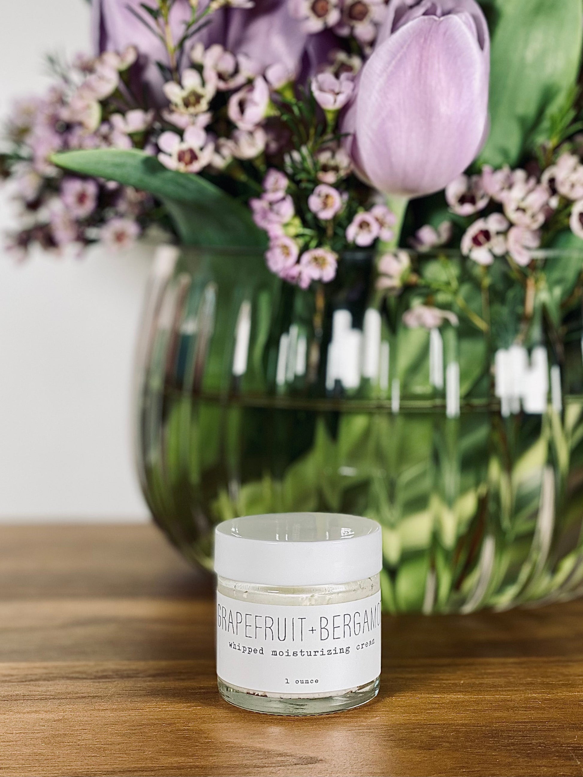 Whipped Moisturizing Cream - Citrusy - Concordia Style Boutique