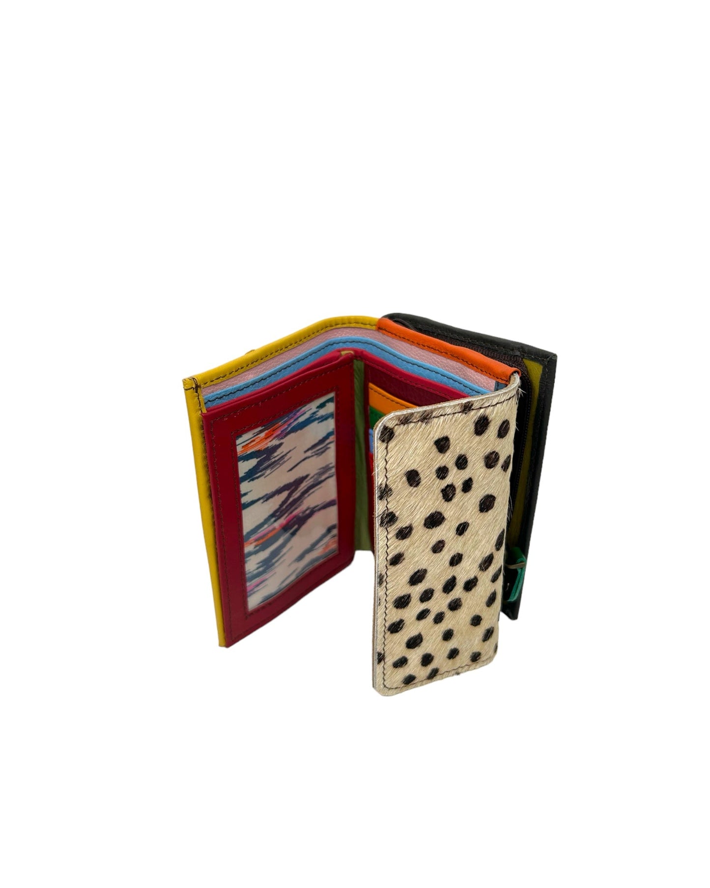 Soruka Rings Wallet - Print