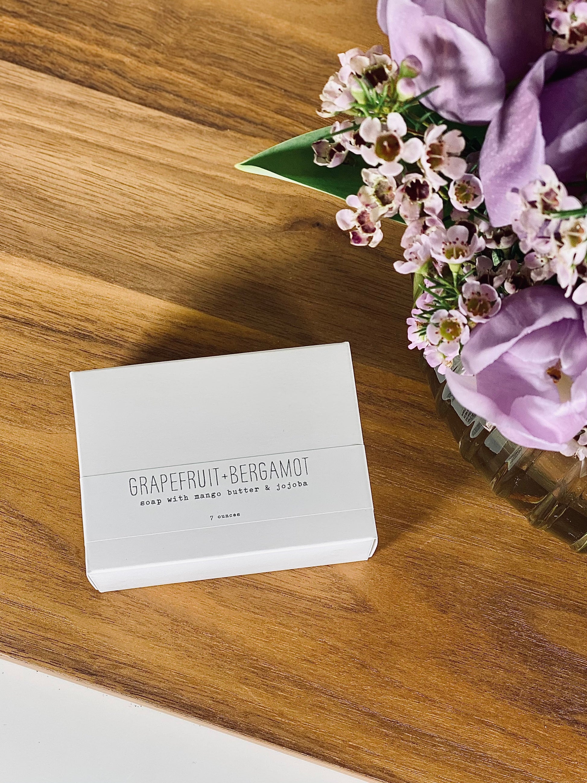 Bar Soap - Citrusy - Concordia Style Boutique