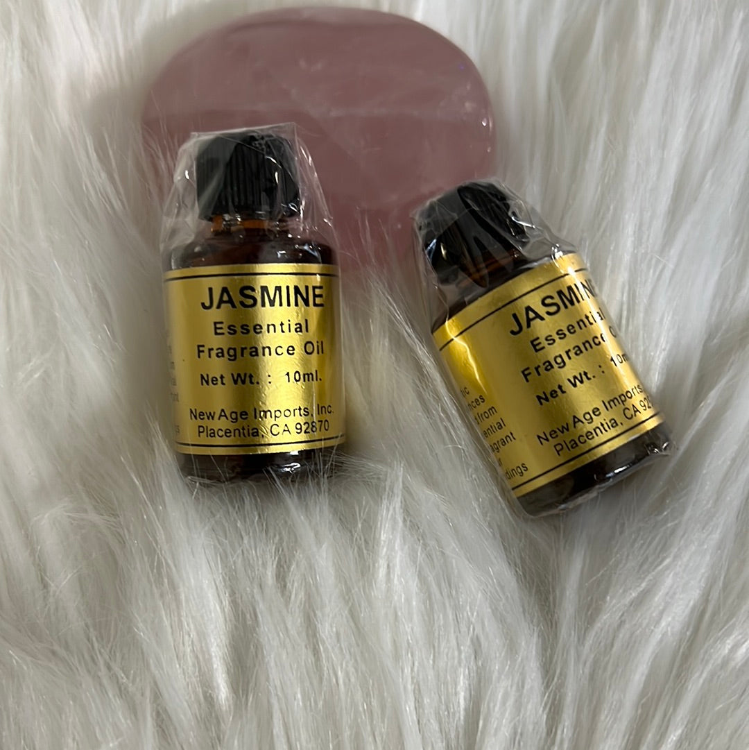 Jasmine Essential Oil - Concordia Style Boutique