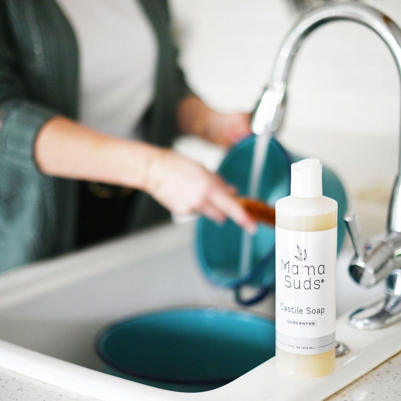 Castile Liquid Soap - Concordia Style Boutique
