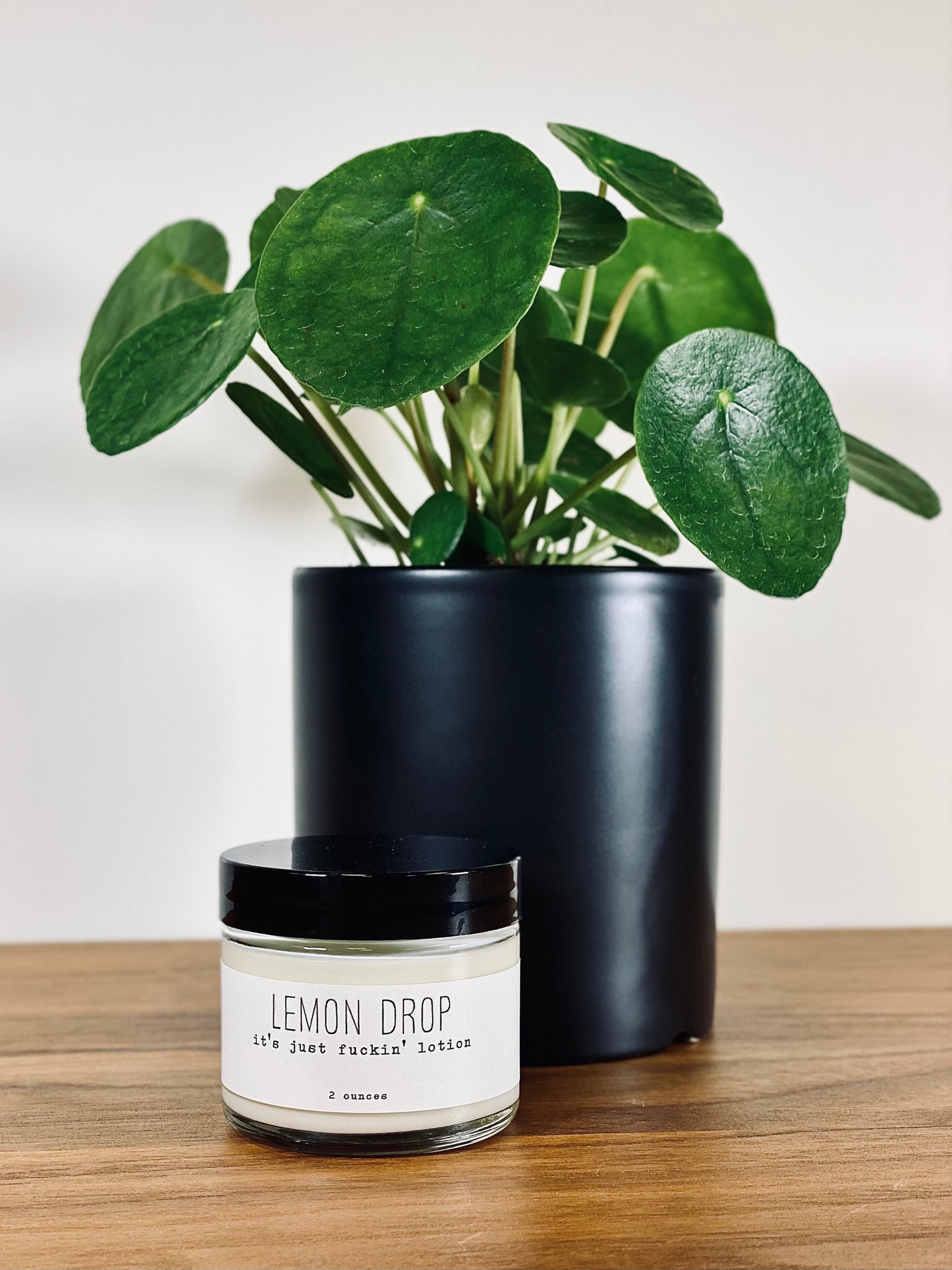 Daily Moisturizing Lotion - Sweary - Lemon Drop - Concordia Style Boutique