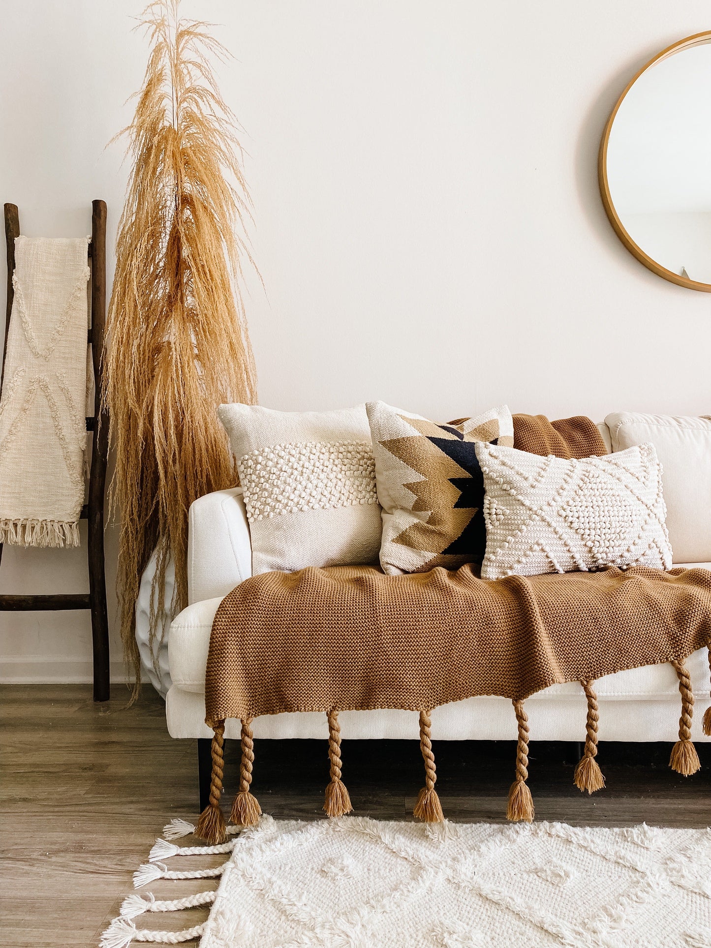 Verona Lumbar Pillow Cover PREORDER