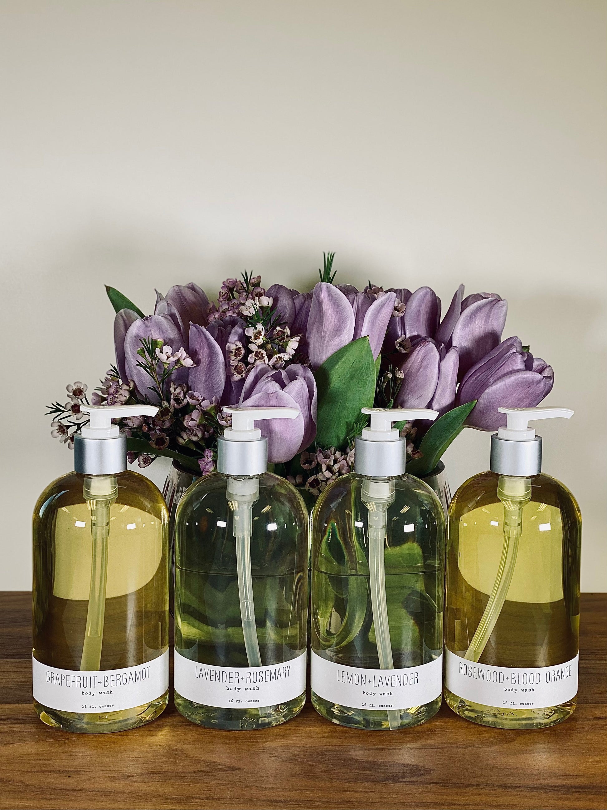 Body Wash - Citrusy - Concordia Style Boutique