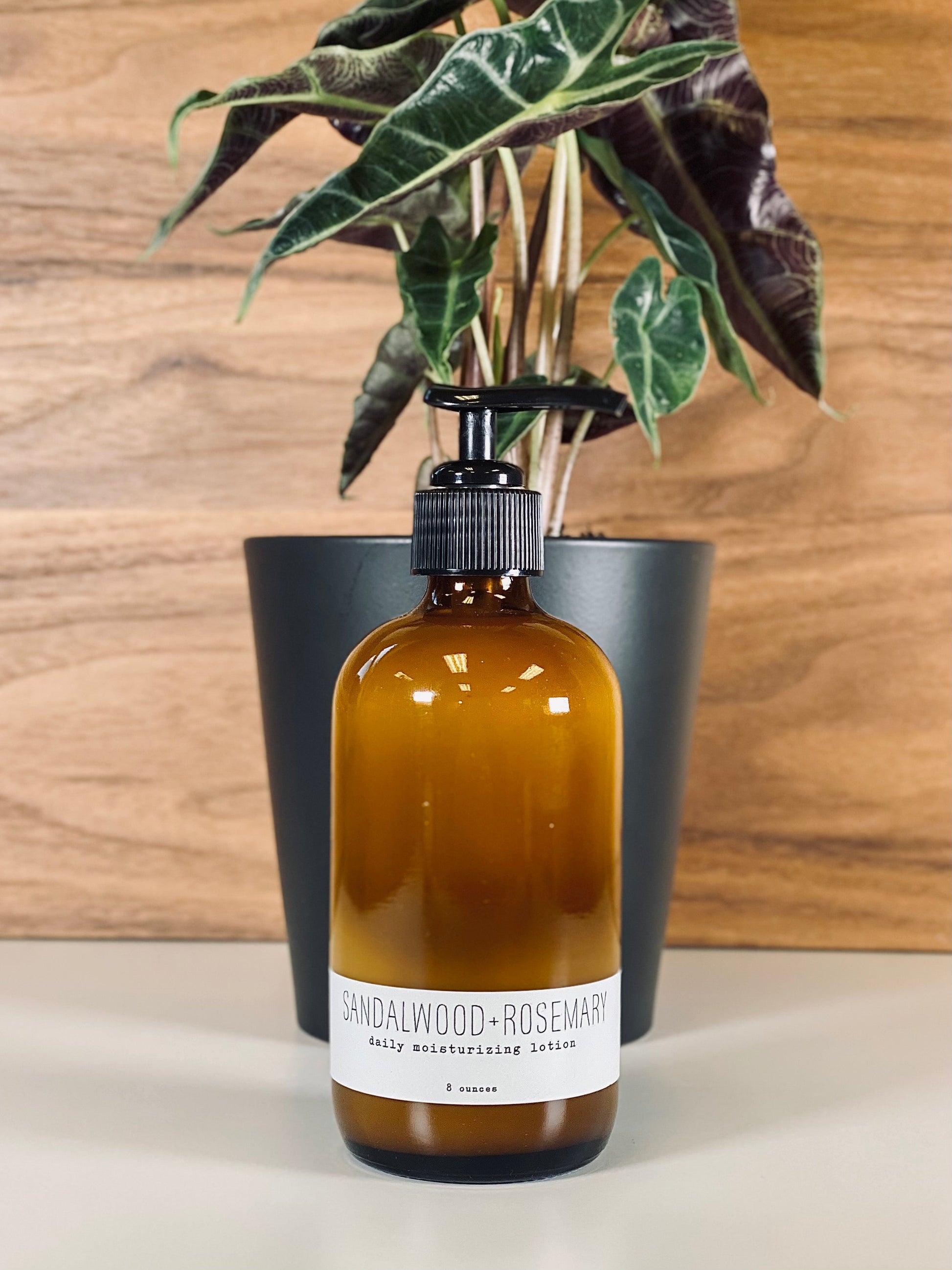 Daily Moisturizing Lotion - Woodsy - Concordia Style Boutique