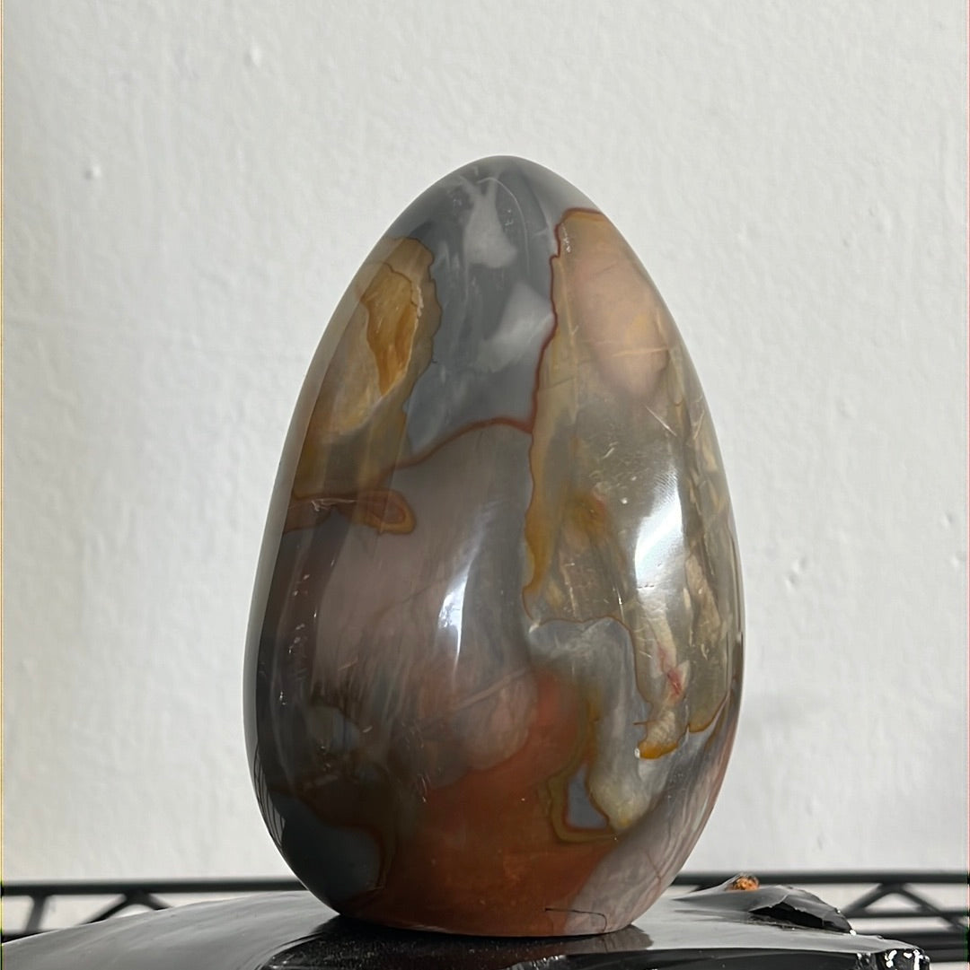 Mookaite Jasper Flame & Free Form - Concordia Style Boutique