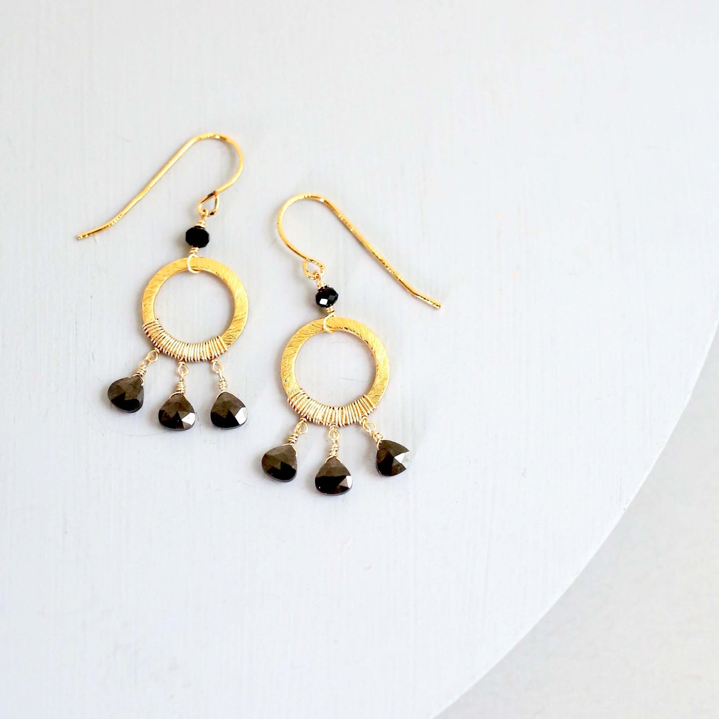 Mini Boho Earring Collection