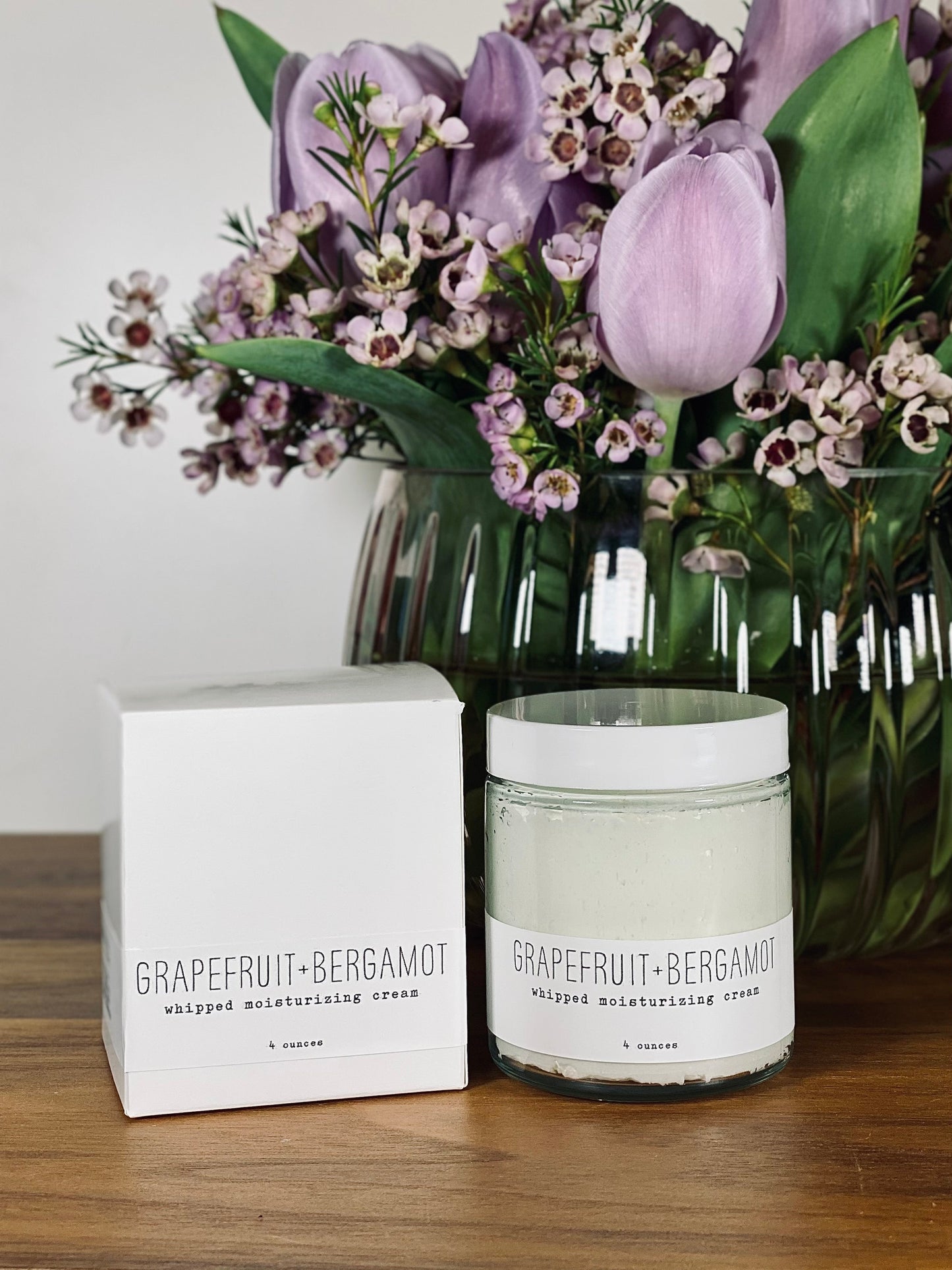 Whipped Moisturizing Cream - Citrusy - Concordia Style Boutique