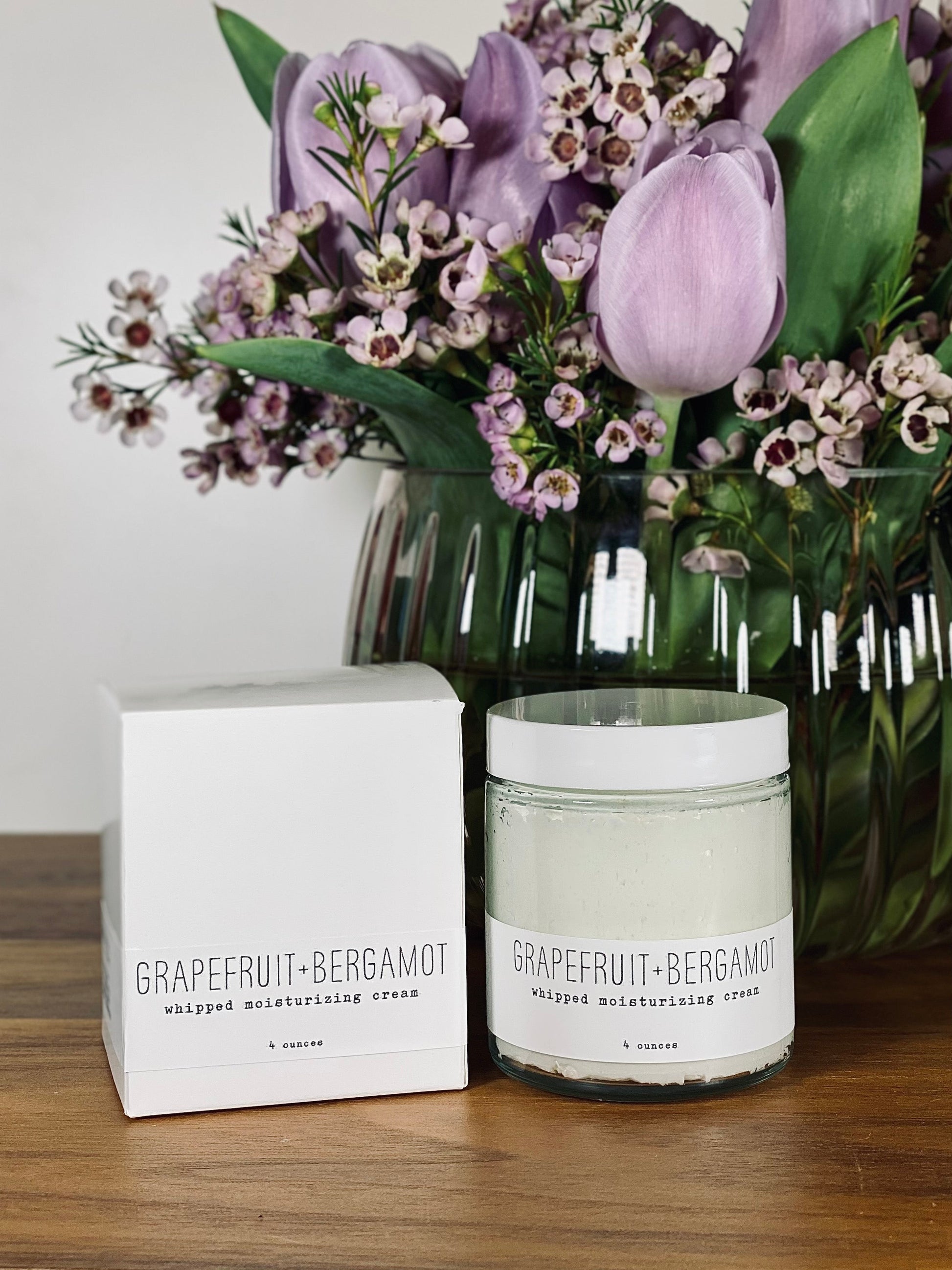 Whipped Moisturizing Cream - Citrusy - Concordia Style Boutique