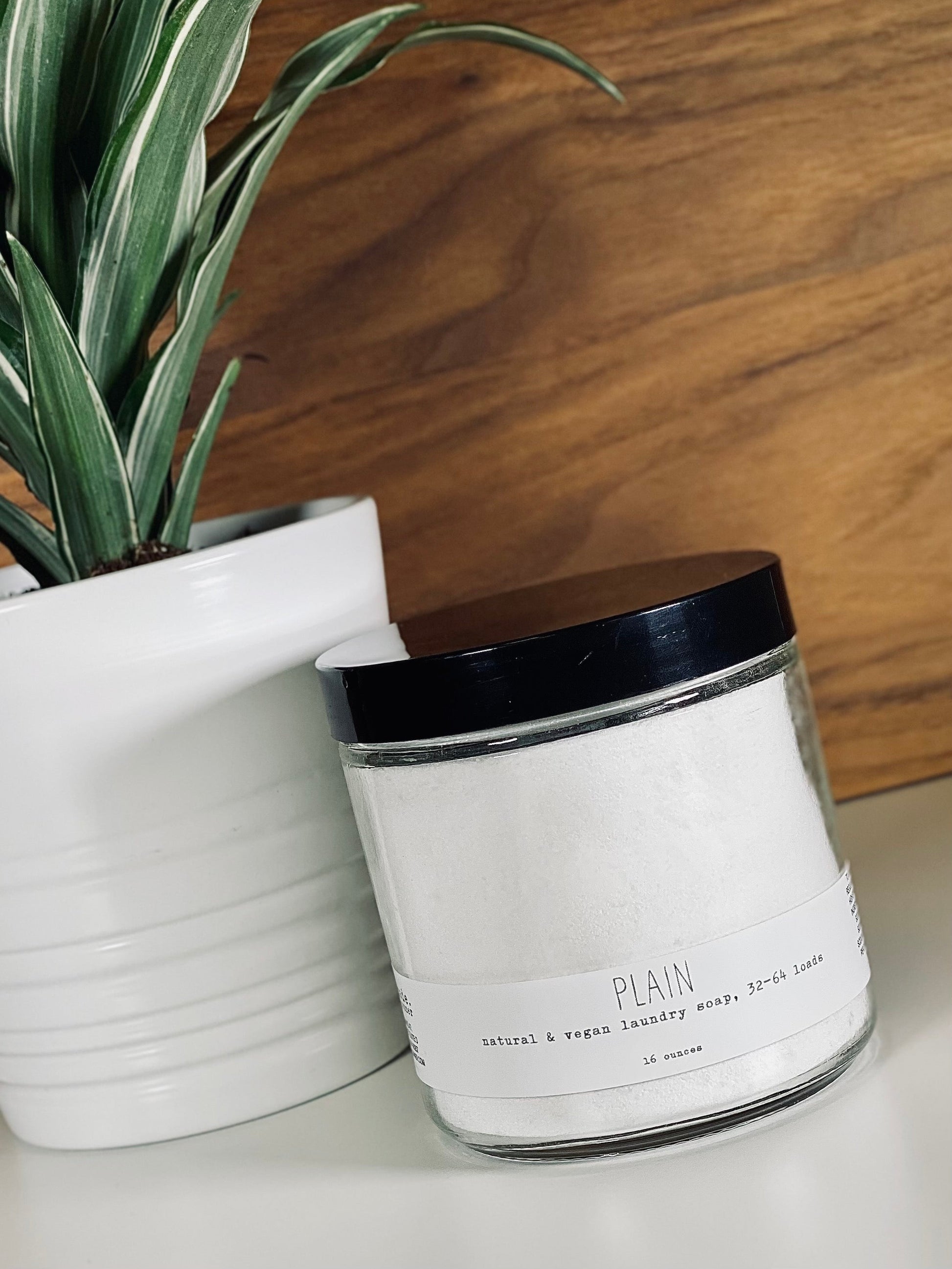 Laundry Soap - 32-64 Loads - Concordia Style Boutique