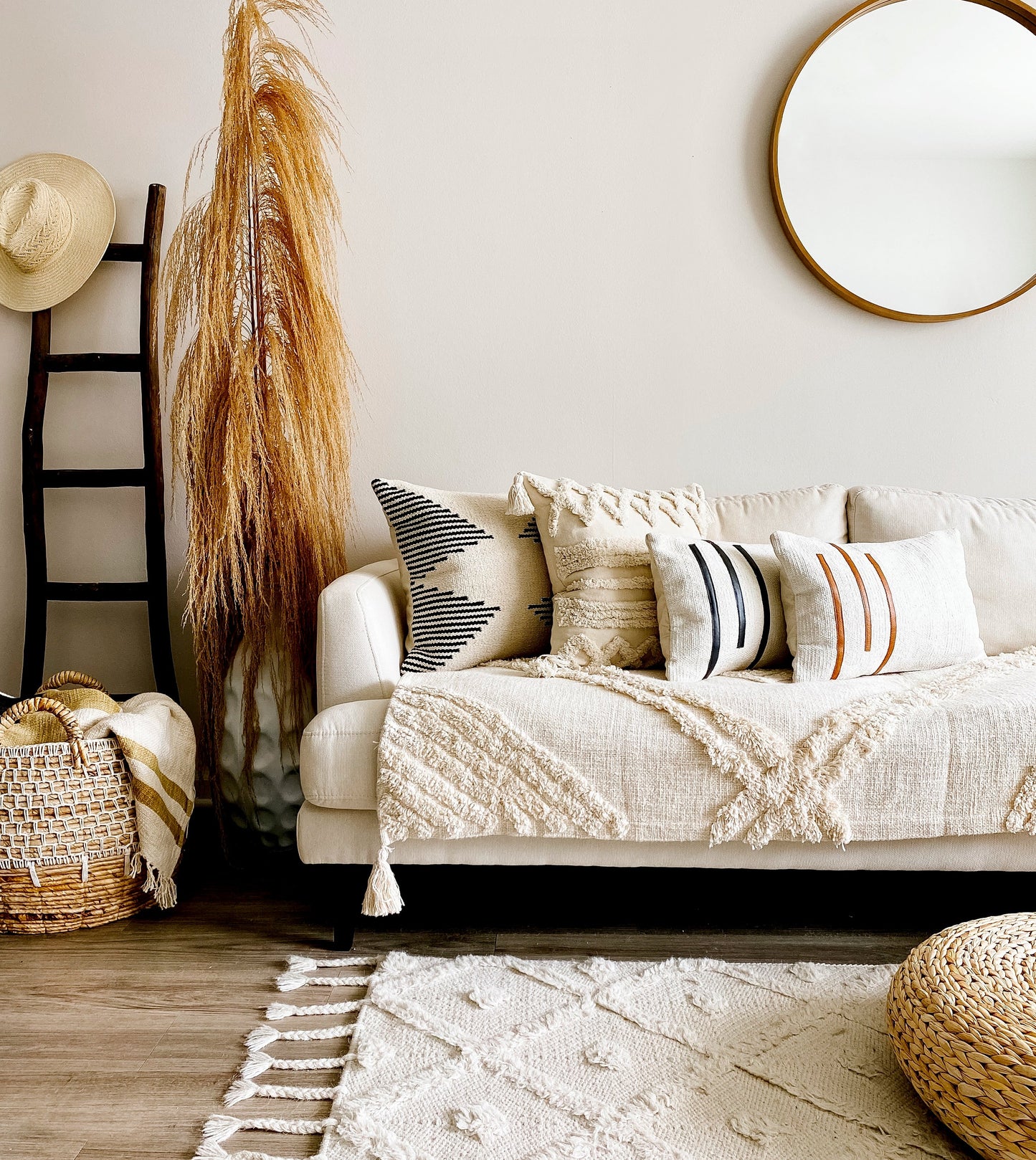 Sedona Lumbar Pillow Cover PREORDER