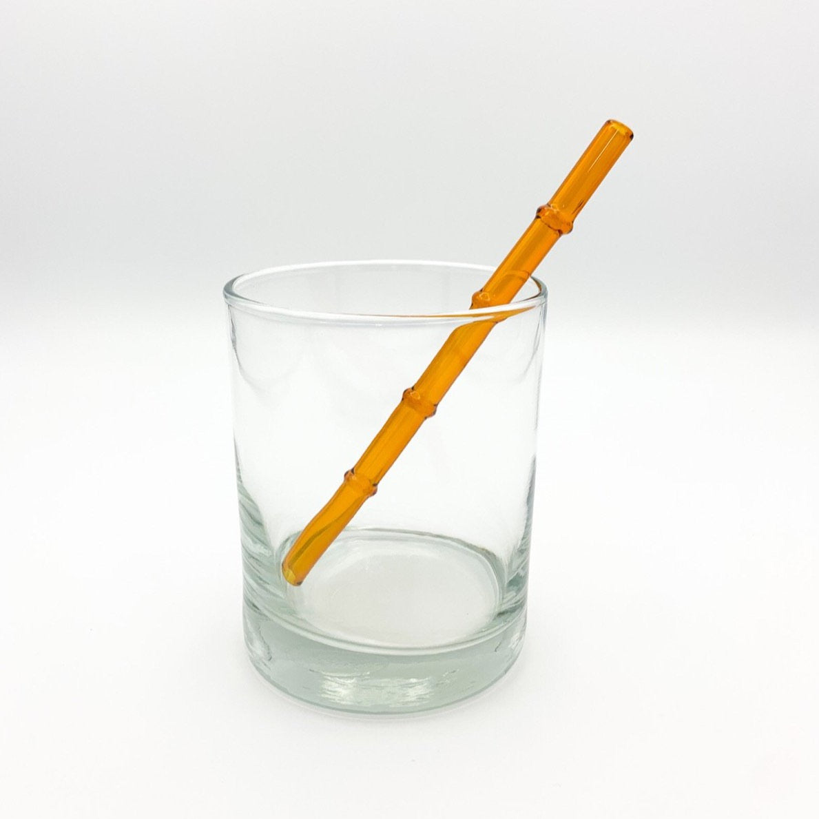 Original “Tiki Bamboo” Straw