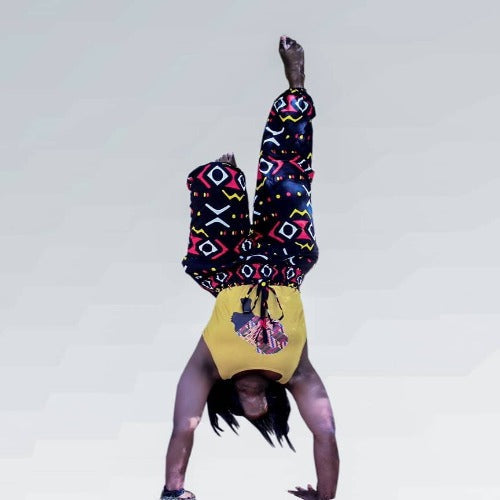 Tunde African Yoga pants- Unisex - Concordia Style Boutique