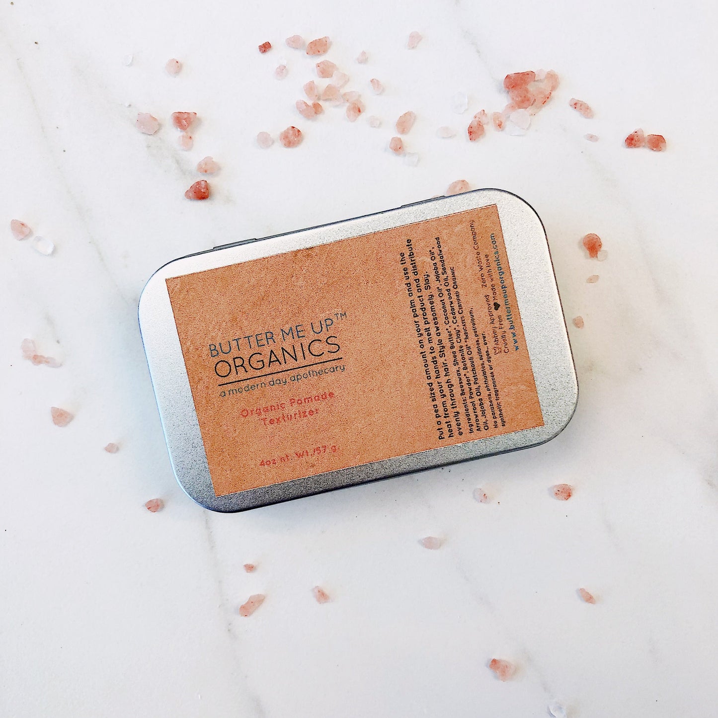 Organic Pomade Hair Wax Styling Gel - Concordia Style Boutique