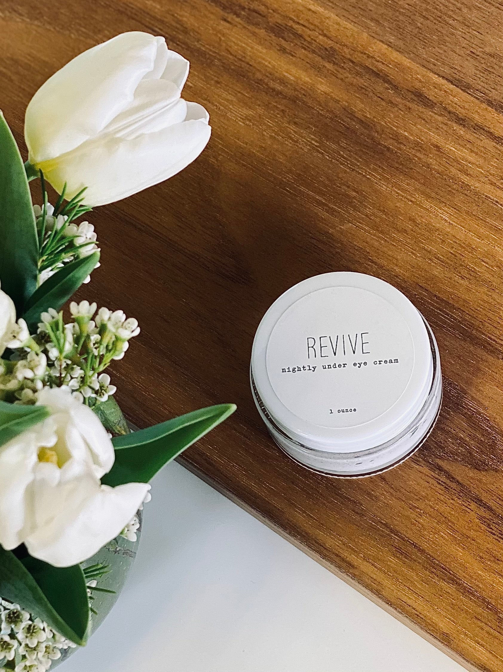 Revive - Nightly Under Eye Cream - Concordia Style Boutique