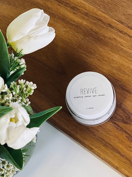 Revive - Nightly Under Eye Cream - Concordia Style Boutique