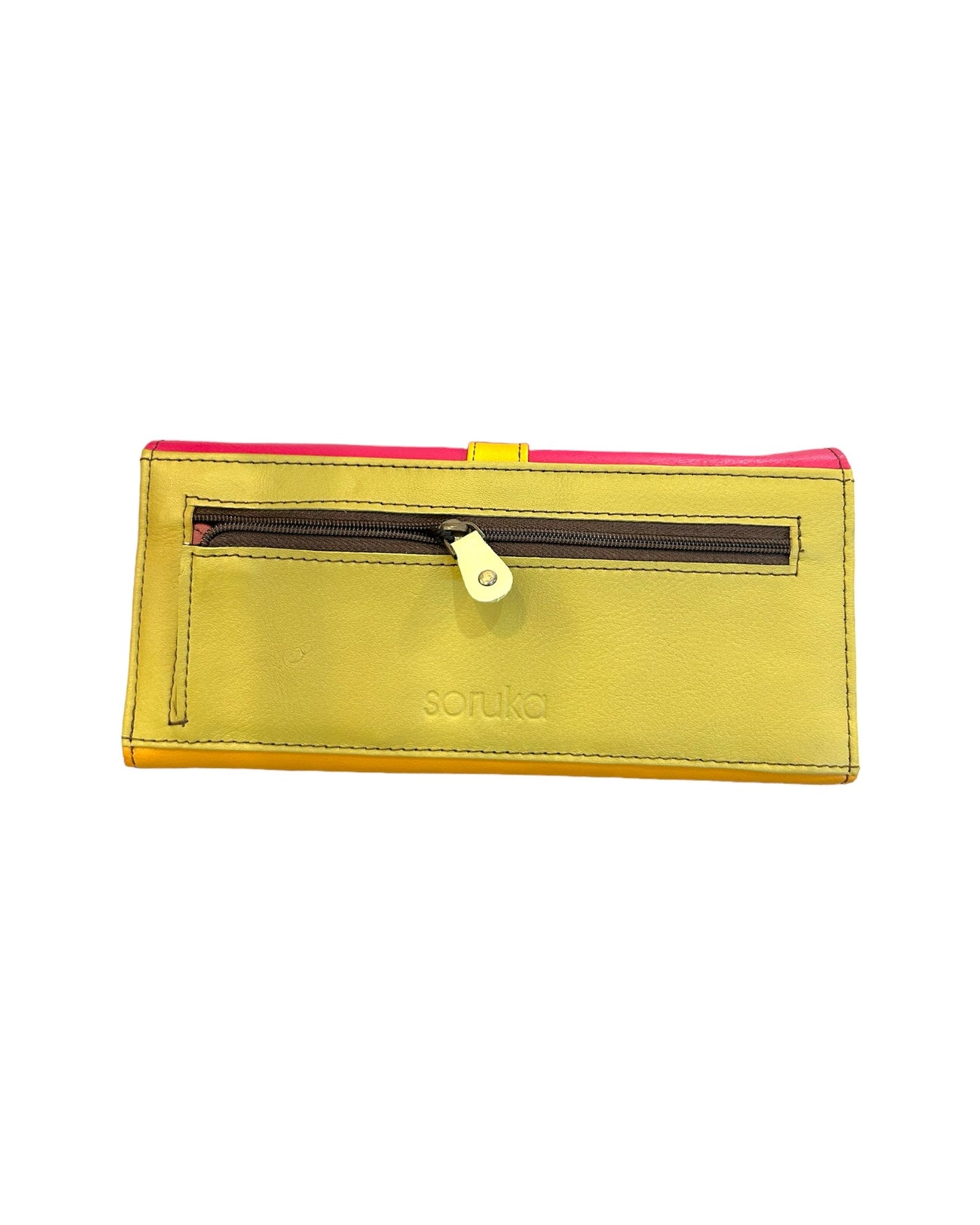 Soruka Half Moon Wallet