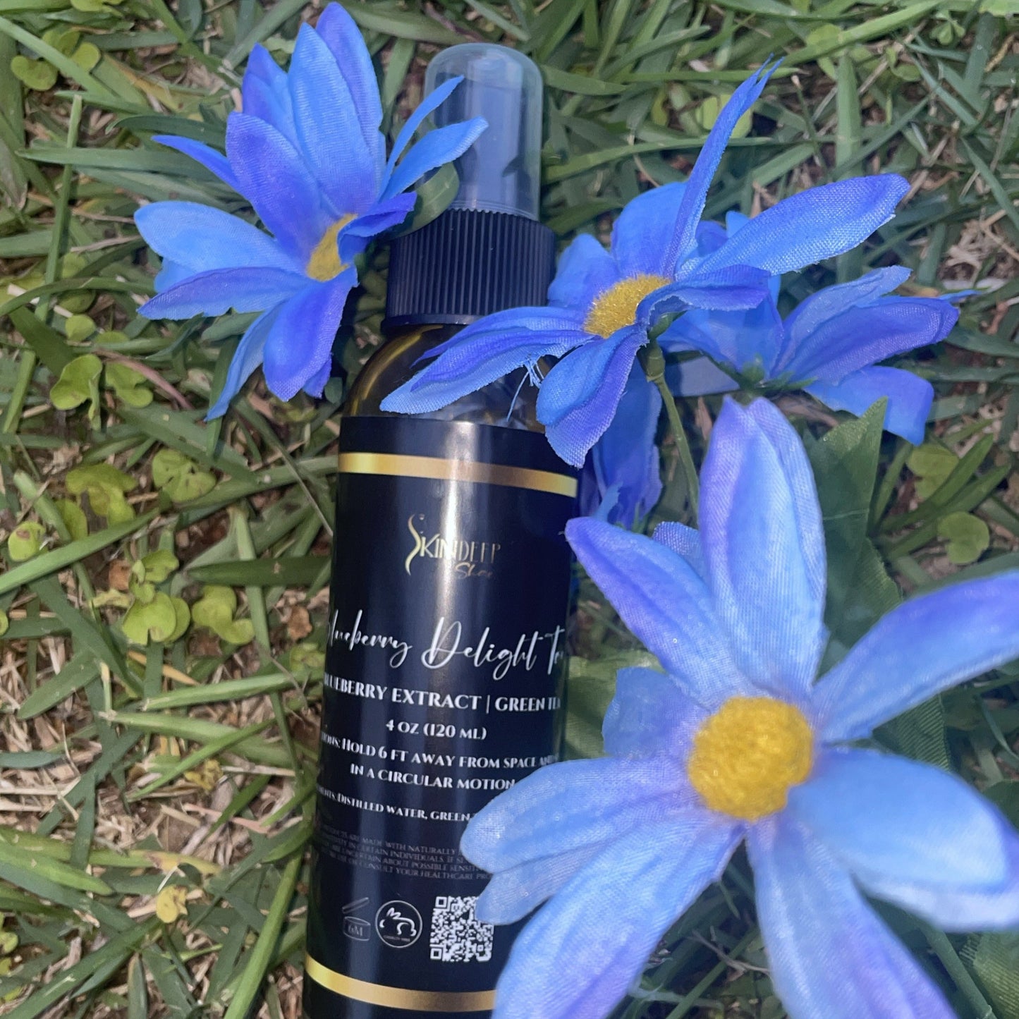 Blueberry Delight Toner - Concordia Style Boutique