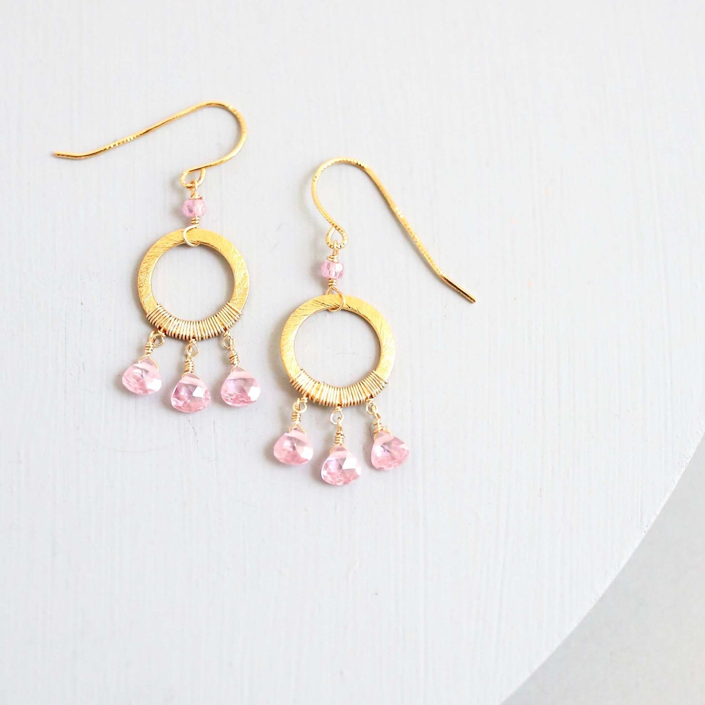 Mini Boho Earring Collection